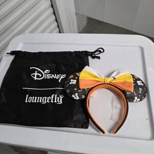 Loungefly Halloween Minnie Mouse Eae Headband